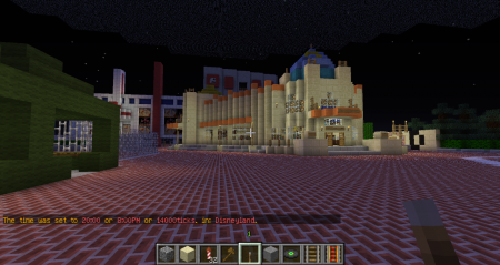 Vue World Of Disney !