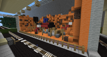 Studio Tram Tour 