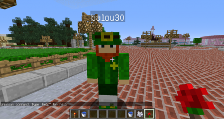 Balou30 A La Saint Patrick !